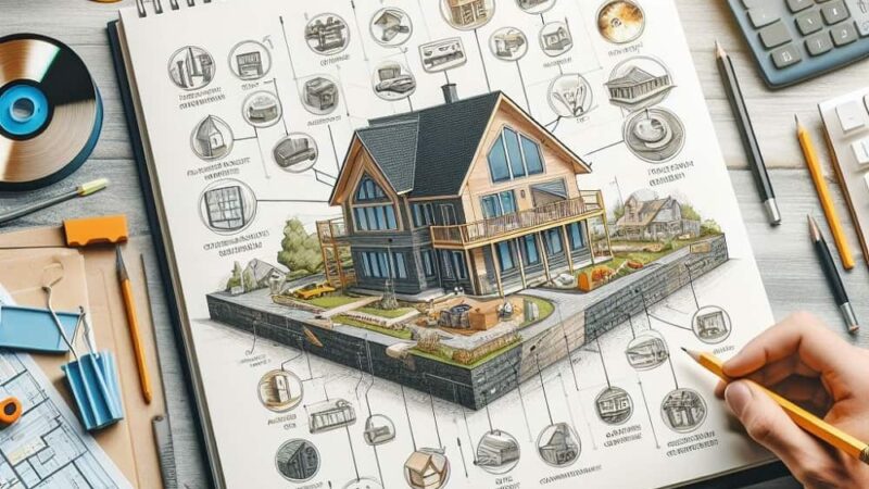 Jak efektywnie zarządzać budową domu: Porady dla Inwestorów