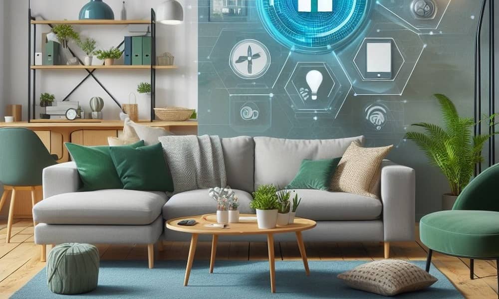 Technologia Smart Home w Salonie: Jak Integrować Inteligentne Rozwiązania