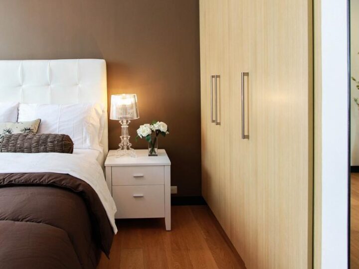 Rośliny, które idealnie sprawdzą się w sypialni