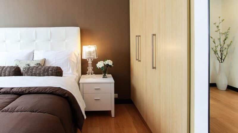 Rośliny, które idealnie sprawdzą się w sypialni