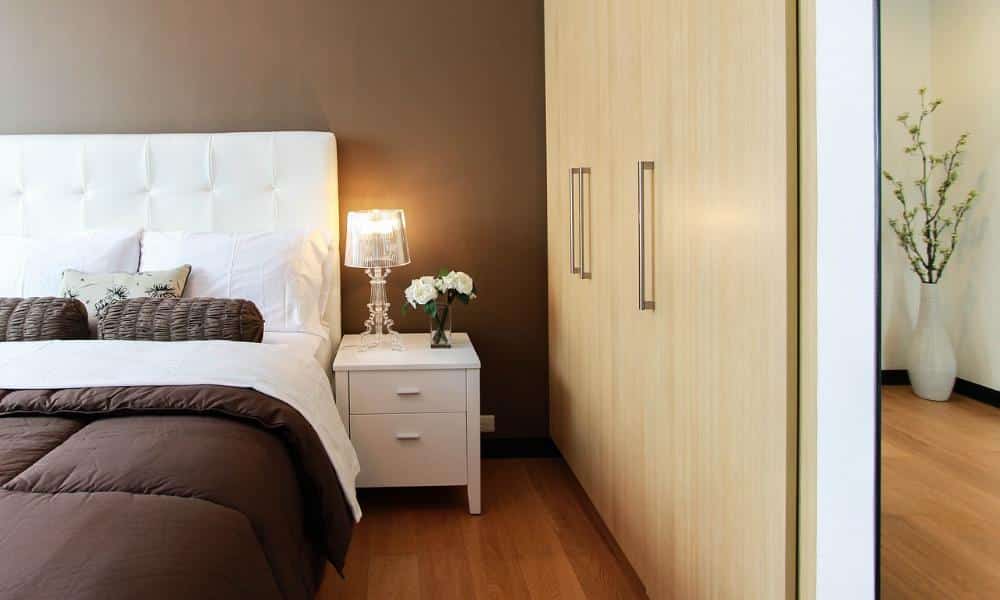 Rośliny, które idealnie sprawdzą się w sypialni