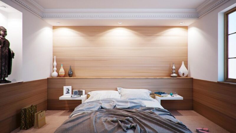 Łóżka z dwoma materacami – czy to rozwiązanie dla par?