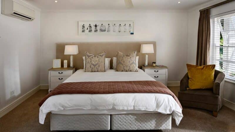 Kolory, które sprzyjają relaksowi w sypialni dla par