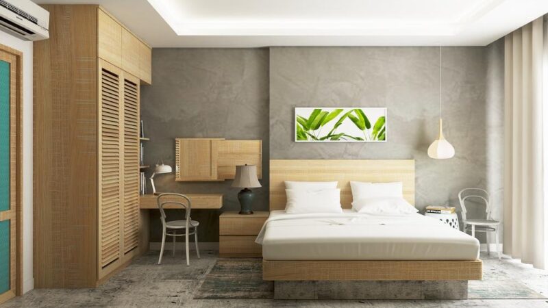 Jak pogodzić różne gusta w aranżacji sypialni?