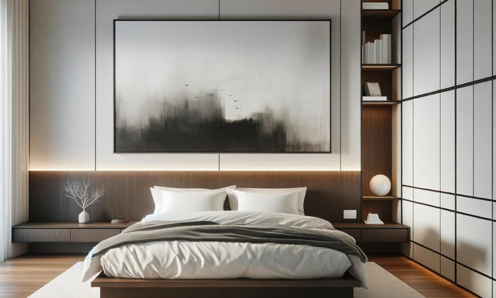 Inspiracje na tapety w stylu retro: jak urządzić sypialnię w klimacie lat minionych