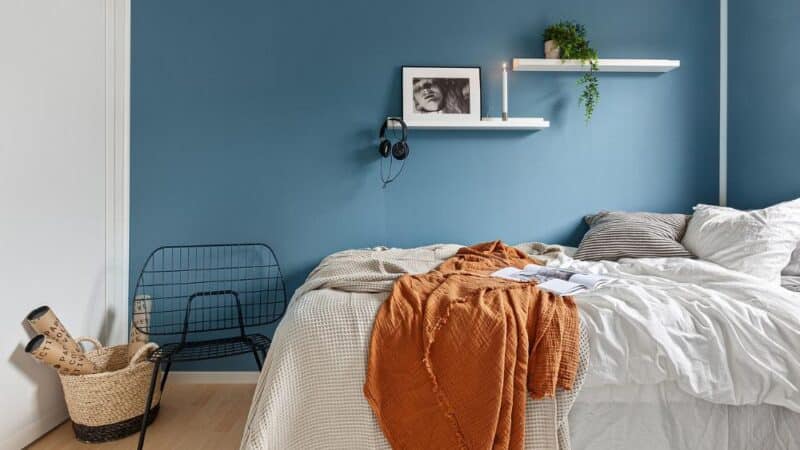 Ściany akcentowe – jak je wykorzystać w aranżacji?