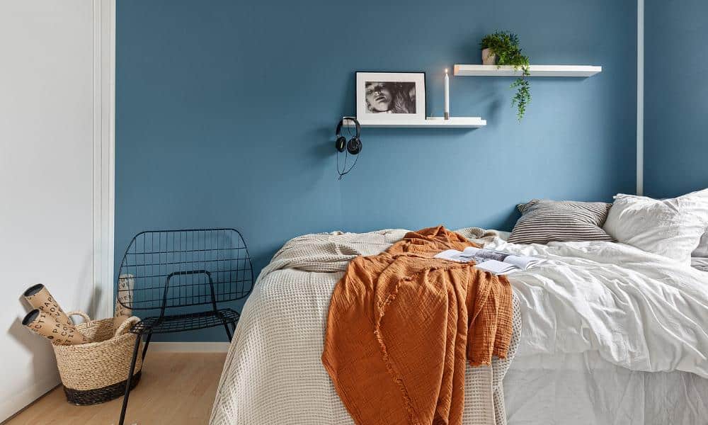 Ściany akcentowe – jak je wykorzystać w aranżacji?