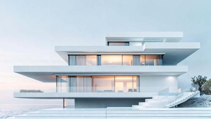 Inteligentne domy: przyszłość budownictwa energooszczędnego