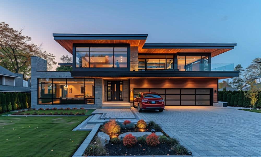 Projekty domów energooszczędnych: od stodoły po parterówkę. Inspiracje i ceny