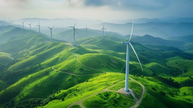 Rozwój technologii wodorowych jako magazynów energii: przyszłość zielonej rewolucji